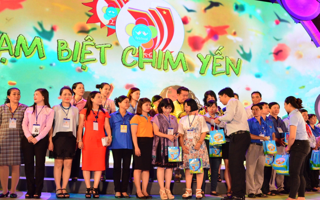 Festival  Nhà Thiếu Nhi toàn quốc lần thứ VI Khánh Hòa 2016