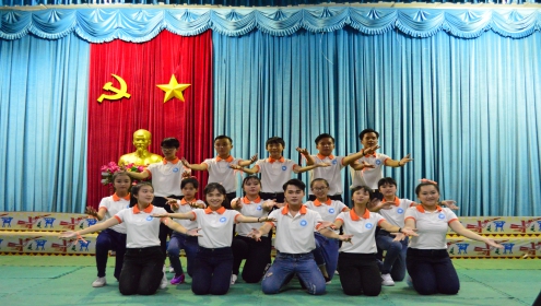 Nhà Thiếu nhi tỉnh tổ chức Vòng sơ khảo các cuộc thi mừng Xuân Đinh Dậu 2017